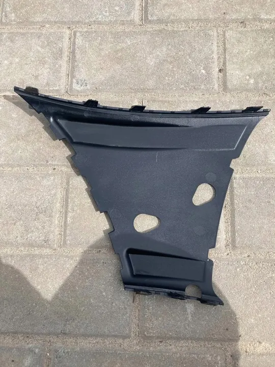 Guia de Para-choque Dianteiro Direito Mercedes Classe A W177 A1778854203 image 2