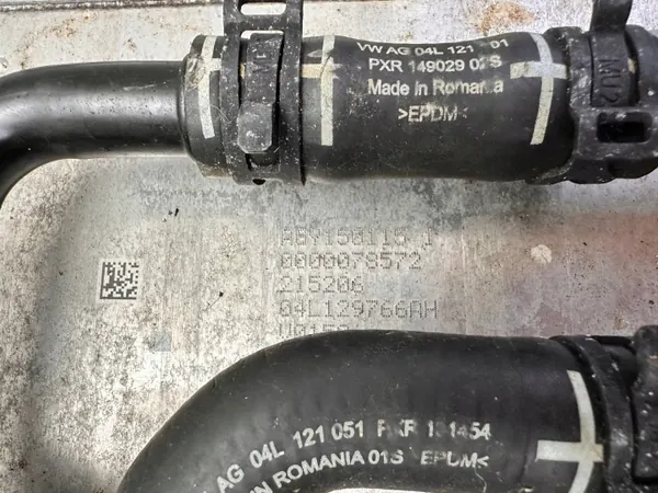 Insugningsgrenrör OEM 04L129766AH för VW Passat B8 image 5