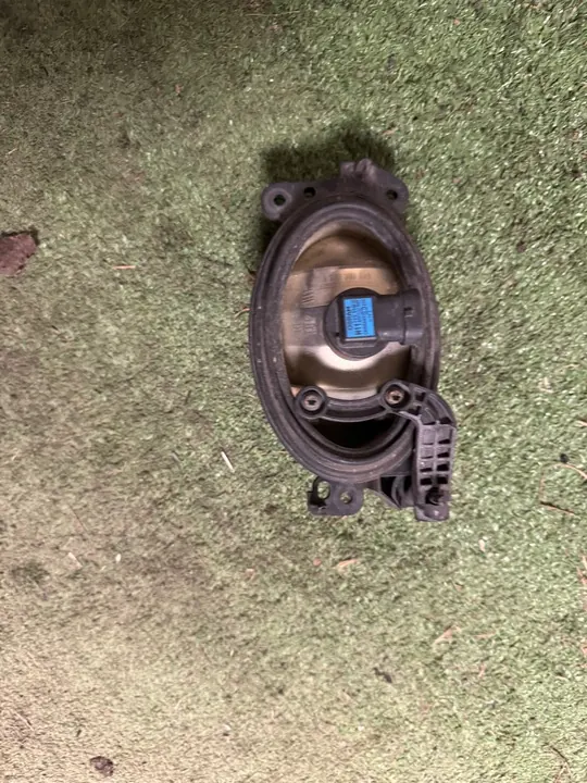 Farol de neblina halógeno direito Mercedes SL R230 image 4