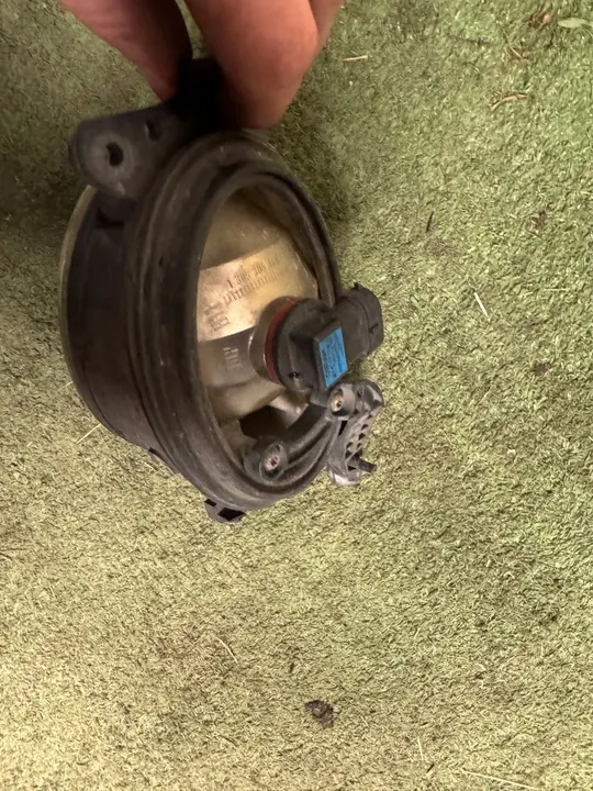 Farol de neblina halógeno direito Mercedes SL R230 image 6