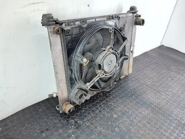 Cooling Set Water AC Fan Renault Clio III 1.2 16V image 5