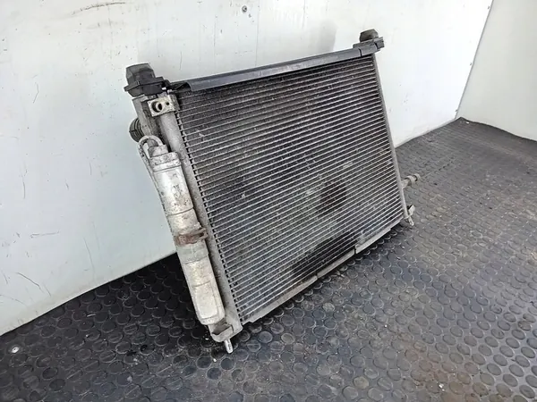 Cooling Set Water AC Fan Renault Clio III 1.2 16V image 9