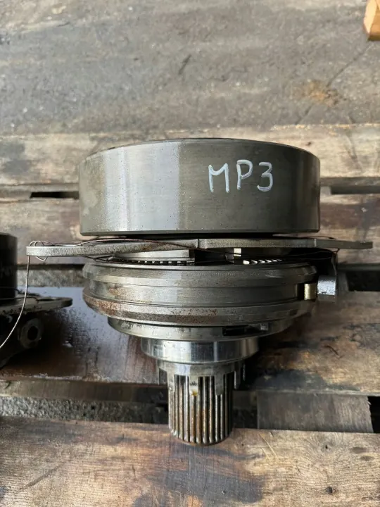 Planetaarivaihteisto G 211-12 Actros MP3:lle image 4