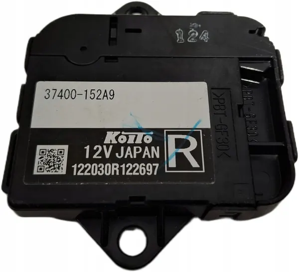 Mazda 3 4 IV LED-linsmotor OEM 37400-152A9 Höger image 2