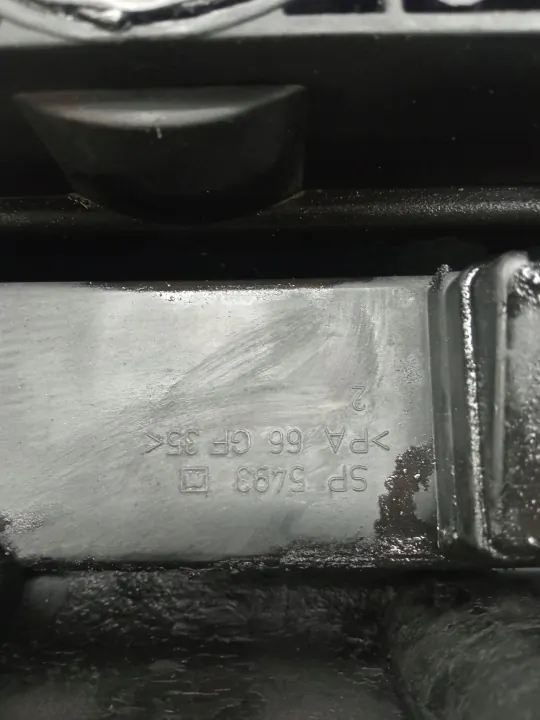 Venttiilikansi OEM SP5493 Opel Astra III 1.6 16V image 3