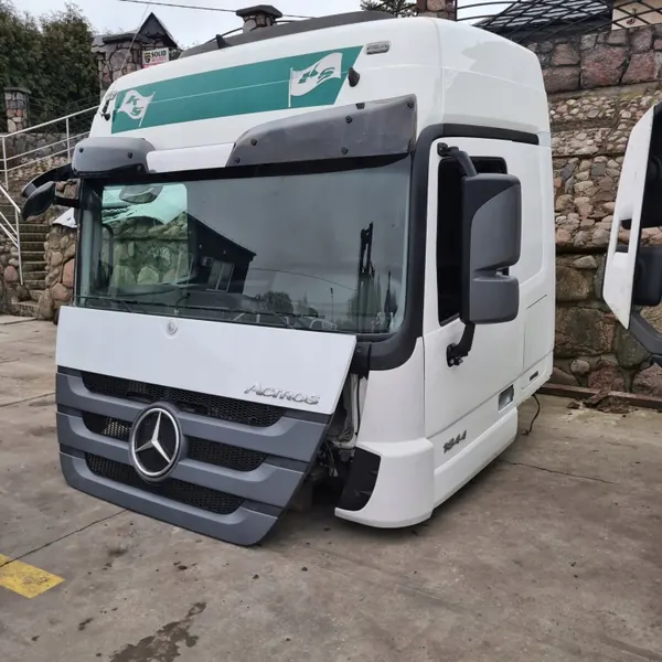 Cabine complète Mercedes Actros MP3 Mega Space - Occasion image 3