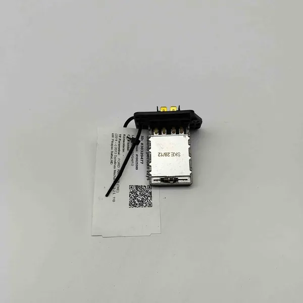 Resistor de calefacción Ford Ranger (TKE) 2.2L 110kw AB3919A706AA image 2