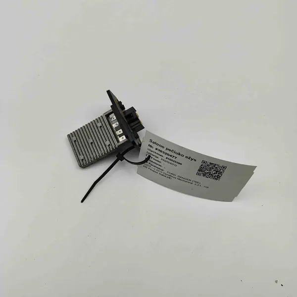 Resistor de calefacción Ford Ranger (TKE) 2.2L 110kw AB3919A706AA image 5