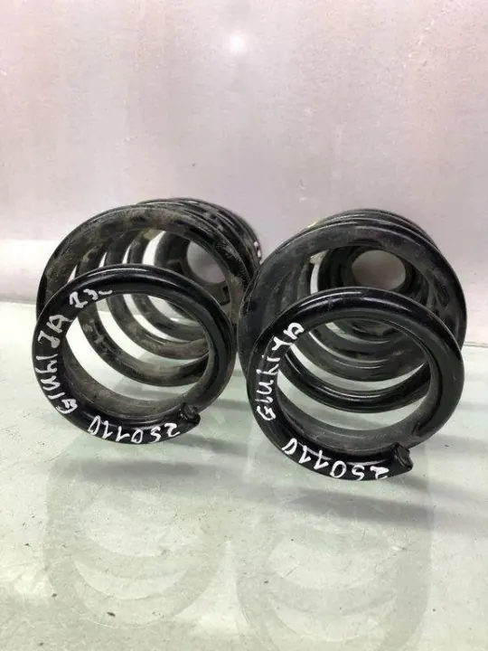 Mola amortecedor traseira esquerda OEM 0050538810 Alfa Romeo image 2