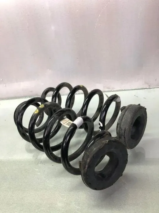 Mola amortecedor traseira esquerda OEM 0050538810 Alfa Romeo image 3