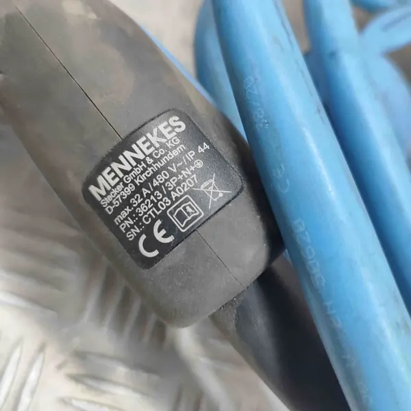 Cable de carga batería Tesla Model 3 OEM EL1531541 image 9