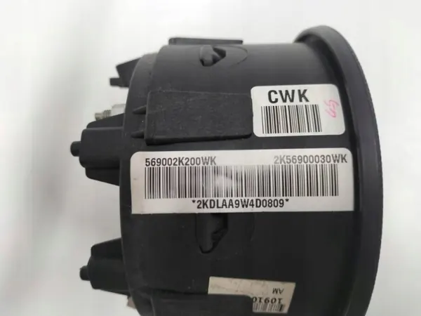 Airbag Kia Soul OEM 569002K200WK - Usado image 4