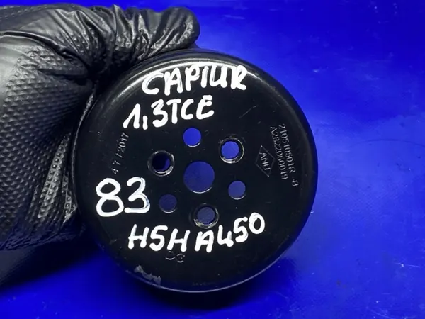 Polea de Bomba de Agua OEM 210510501R para Dacia Captur image 7