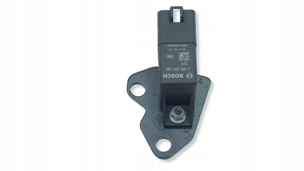 Módulo relé precalentador OEM 0281003183 Land Rover image 3