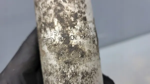 Brandstofpomp Volkswagen Polo II 86C 1.3 image 2