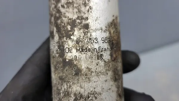 Brandstofpomp Volkswagen Polo II 86C 1.3 image 3