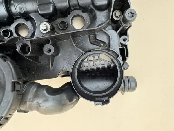 BMW F10 N57 E70 X5 Ventillock - OEM Del image 8