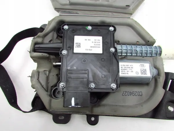 Frein à main Citroen OEM A2C53348380 pour DS4 C4 2011-2015 image 6