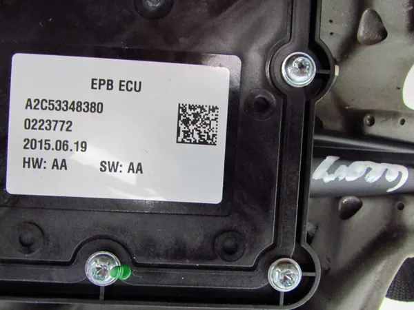Frein à main Citroen OEM A2C53348380 pour DS4 C4 2011-2015 image 8