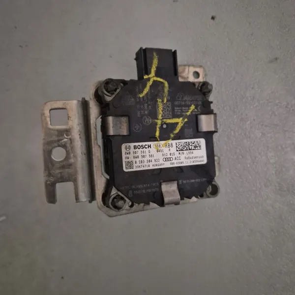 Audi A4 A5 B9 ACC Radarsensor OEM 8W0907561G image 3
