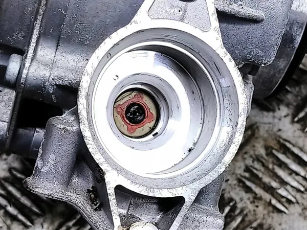 Vaihteisto OEM 812928414 Audi A6 S6 C8 4K:lle image 3