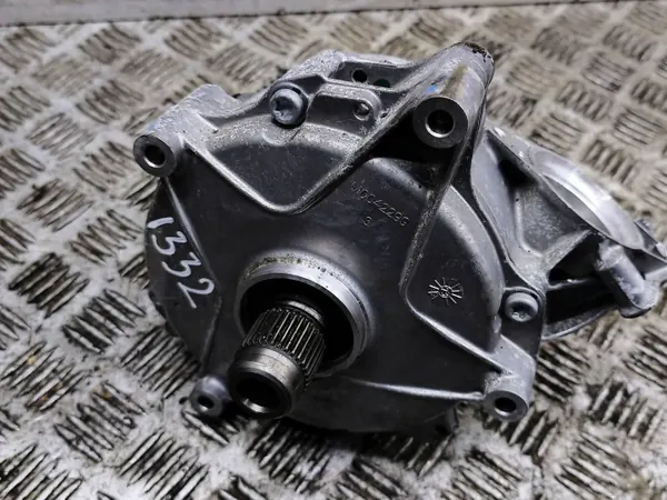 Vaihteisto OEM 812928414 Audi A6 S6 C8 4K:lle image 6