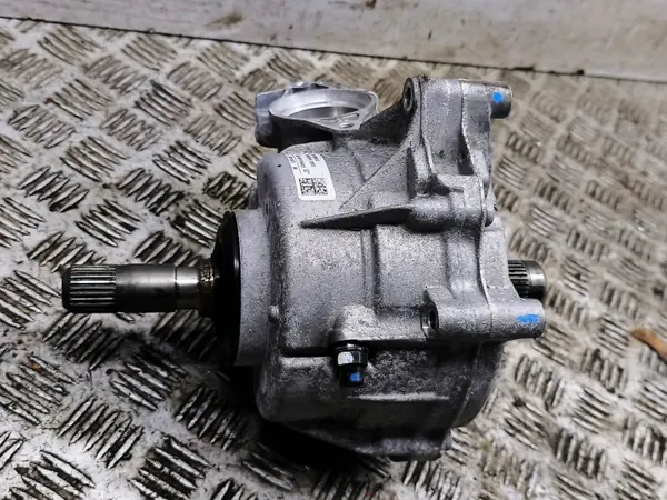 Vaihteisto OEM 812928414 Audi A6 S6 C8 4K:lle image 8