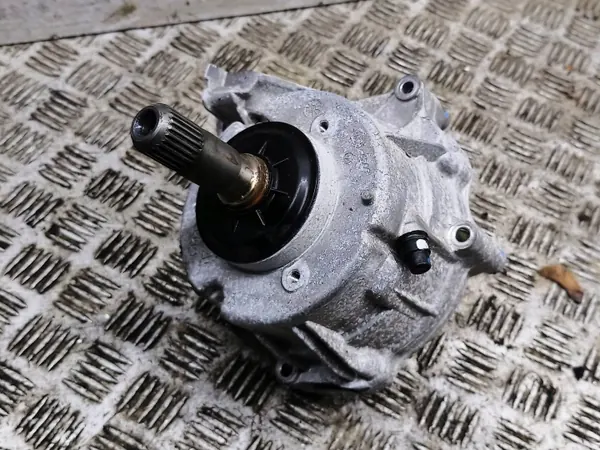 Vaihteisto OEM 812928414 Audi A6 S6 C8 4K:lle image 9
