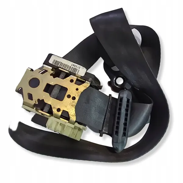 Cinturón de seguridad Renault OE usado OEM 33004888 image 2