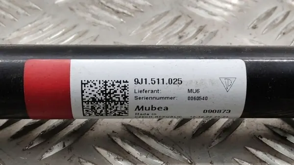 Audi E-tron GT bakaxelstabilisator OEM 9J1511025 image 5
