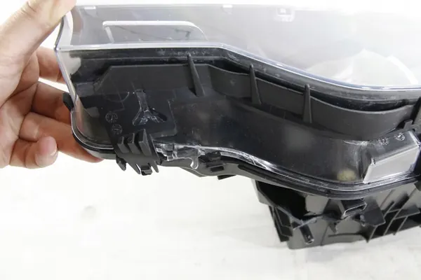 Farol BMW 3 F30 USA 2011-2015 OEM 63117338709 image 4