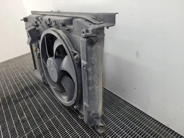Intercooler-puhallin OEM AUST131948 Citroen C4 Picasso image 4
