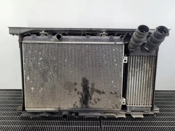 Intercooler-puhallin OEM AUST131948 Citroen C4 Picasso image 5