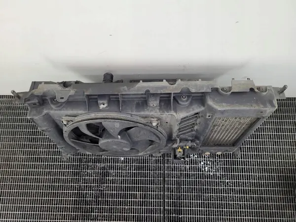 Intercooler-puhallin OEM AUST131948 Citroen C4 Picasso image 6