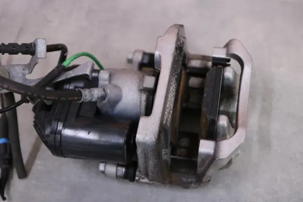 BMW Bremssatz OEM 8853555 - 348x30mm image 7