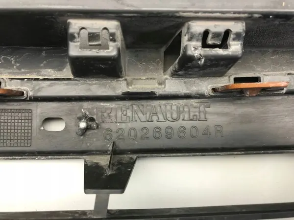 Paraurti anteriore Renault Captur 2018 image 10
