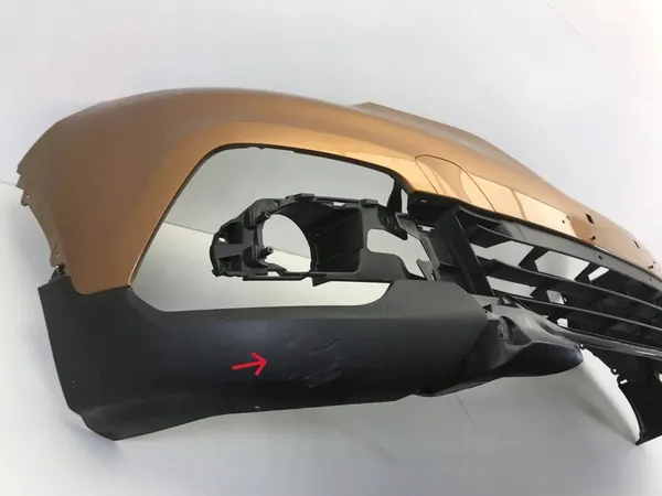 Paraurti anteriore Renault Captur 2018 image 3