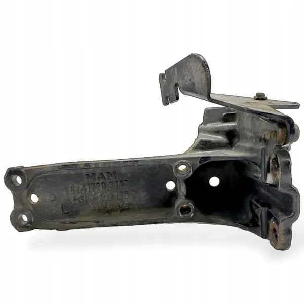 Suporte cabine MAN OEM 81417203147 dianteiro esquerdo usado image 2