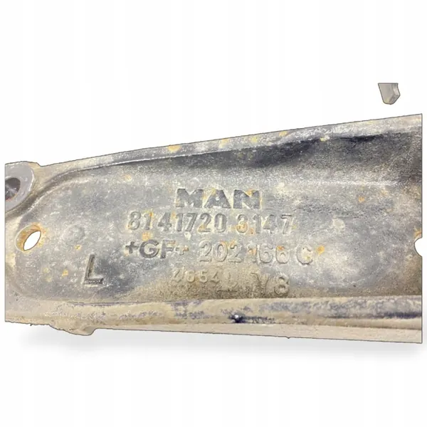 Suporte cabine MAN OEM 81417203147 dianteiro esquerdo usado image 6