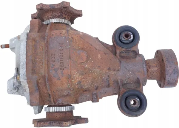 Achteras differentieel Infiniti QX70 FX35 FX37 QX50 EX35 EX37 G37 Nissan 350Z 370Z OEM 383110C048 image 2
