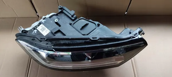 VW T-ROC LIFT IQ LED Ajovalot image 2