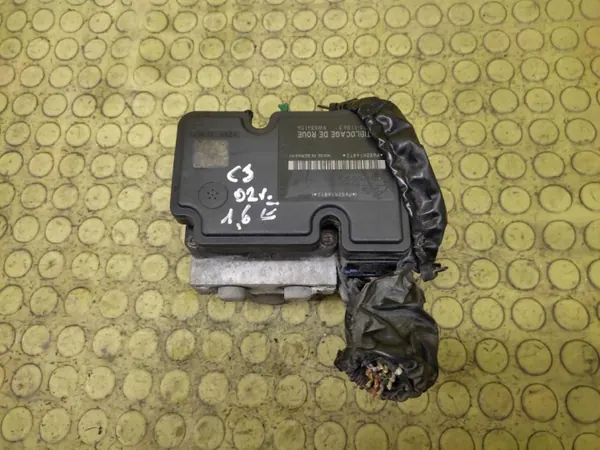 Citroen C3 ABS-pump OEM 9641965380 - Begagnad image 2