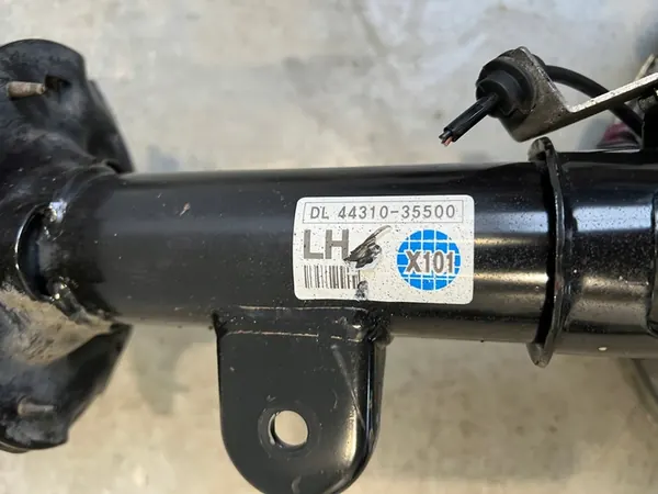 Snodo sospensione anteriore sinistro SsangYong Tivoli XLV 1.7 image 6