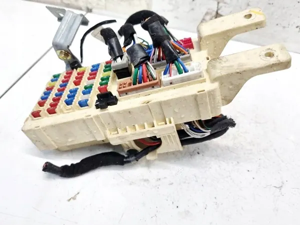 Caixa de fusíveis Hyundai Santa Fe 2007 2.7L 91950-2B200 image 2