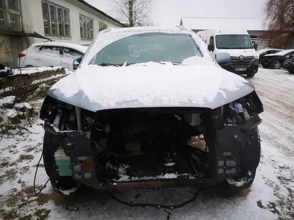 Caixa de fusíveis Hyundai Santa Fe 2007 2.7L 91950-2B200 image 6