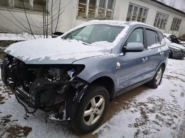 Caixa de fusíveis Hyundai Santa Fe 2007 2.7L 91950-2B200 image 7