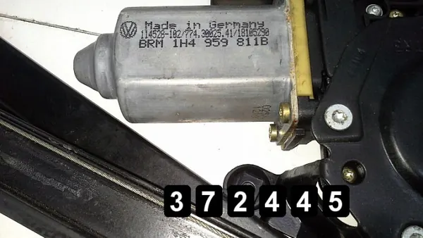 Seat Fensterheber OEM AM-372445 für Alhambra image 3