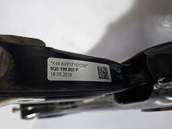 Muelles delanteros OEM 3Q0199315D para Volkswagen Tiguan 2017 image 7