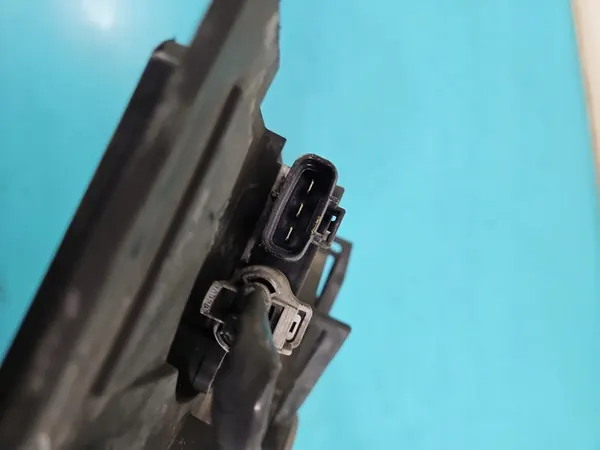 Kylarrubrik Toyota Auris I 1.6 VVTI 89257-12010 image 5