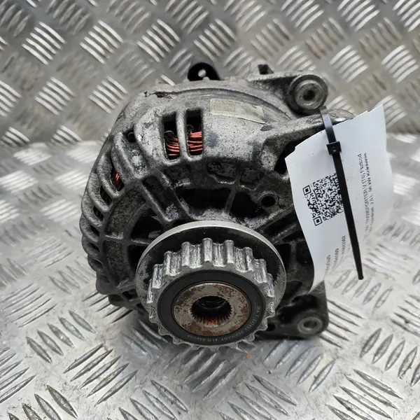 ALTERNATOR VW TRANSPORTER V (T5) 2.5L 070903139 image 2